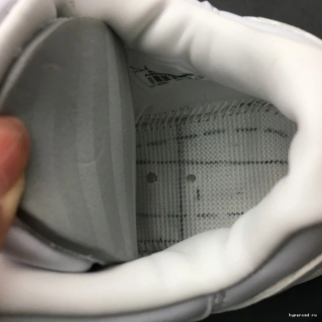 Jordan 897331-100 Frost Heiress Air White Low 11 1104